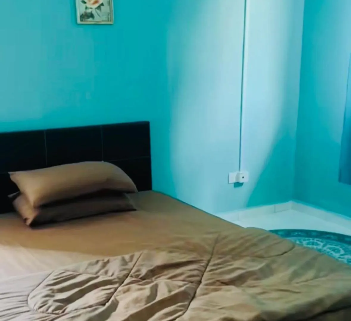 Al Baraqah Baiti Homestay Melaka With Garden Pool Kampong Padang Keladi