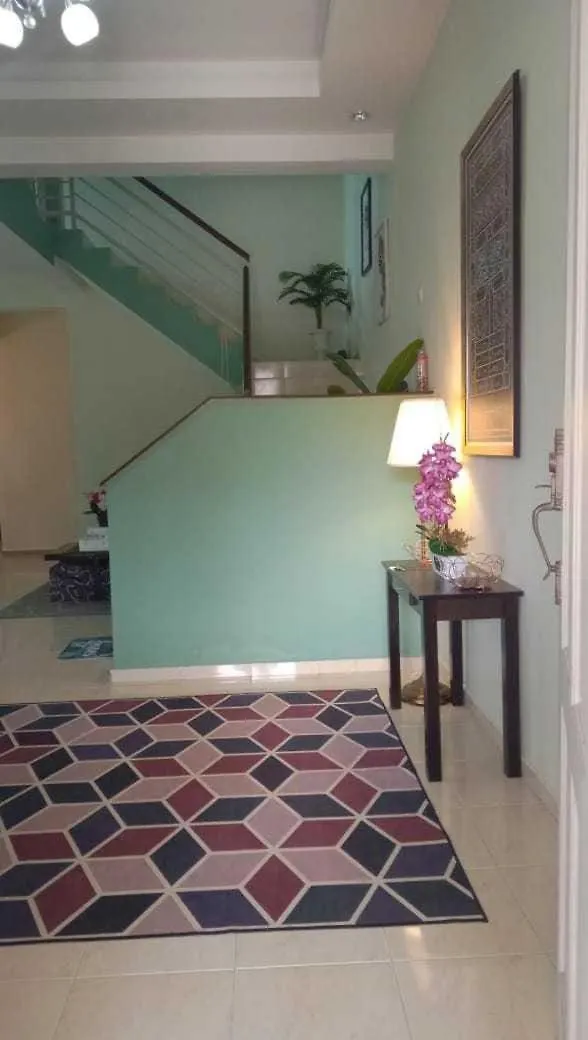 Al Baraqah Baiti Homestay Melaka With Garden Pool Kampong Padang Keladi Villa